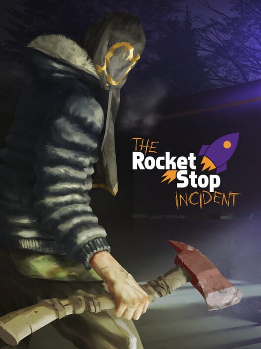 Rocket Stop Incident screenshot