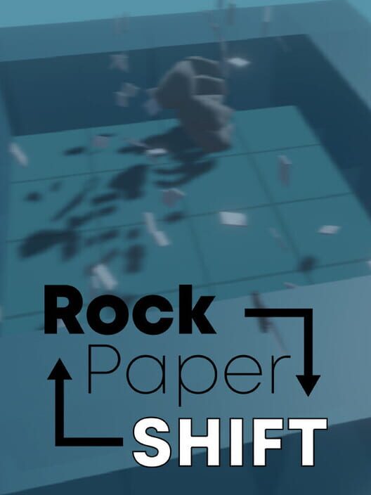 Rock Paper Shift cover