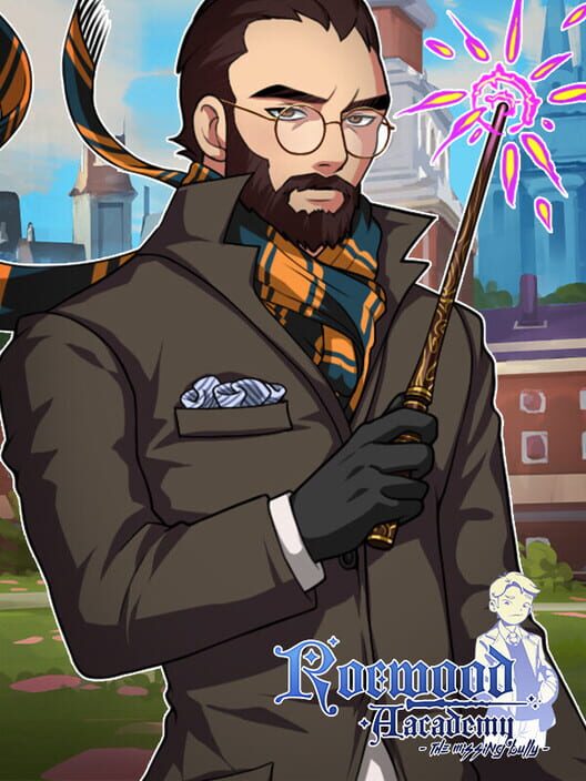 Rocwood Academy screenshot