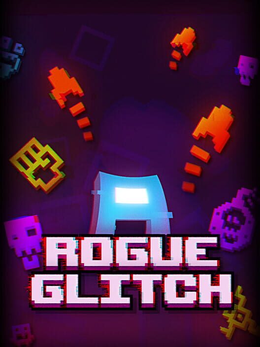 Rogue Glitch screenshot
