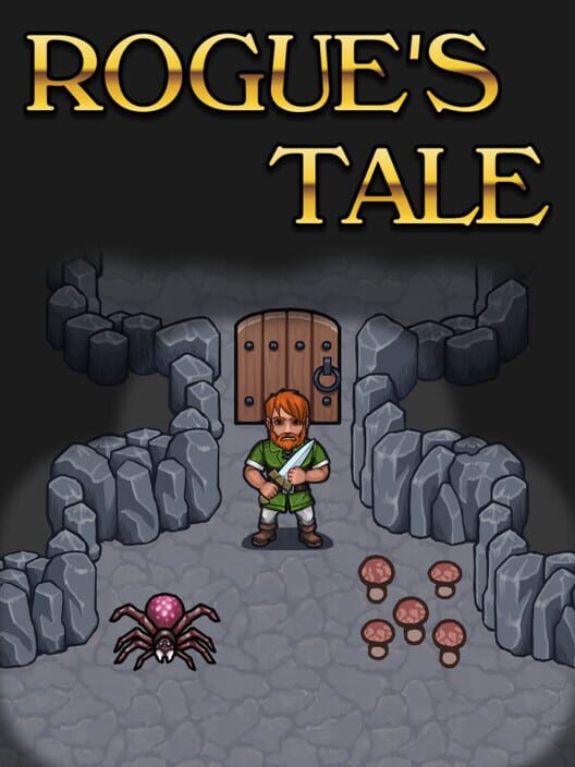 Capa do game Rogue's Tale