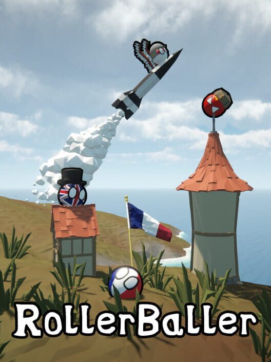 RollerBaller screenshot