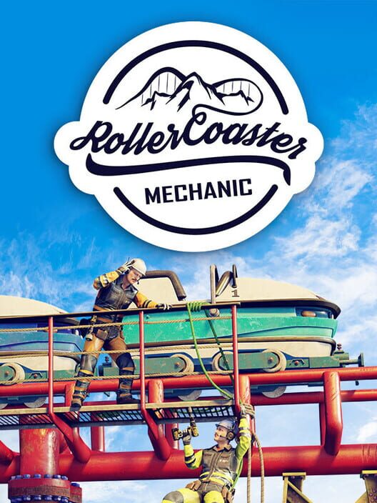 Rollercoaster Mechanic screenshot