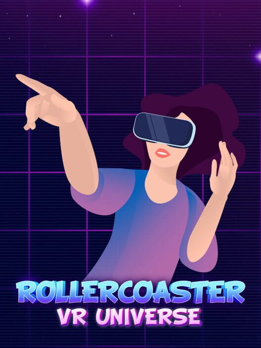 RollerCoaster VR Universe screenshot