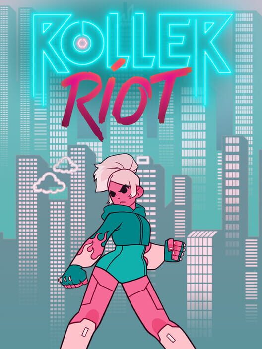 Roller Riot screenshot