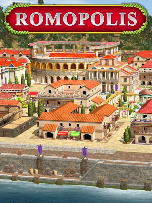 Romopolis screenshot