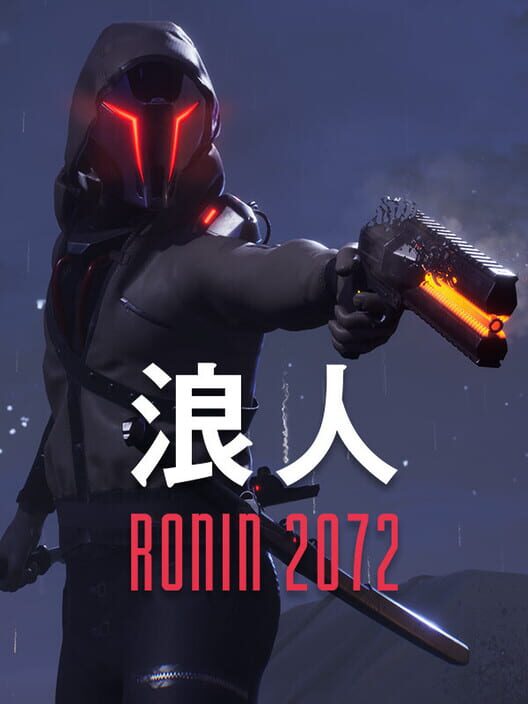 Ronin 2072 cover