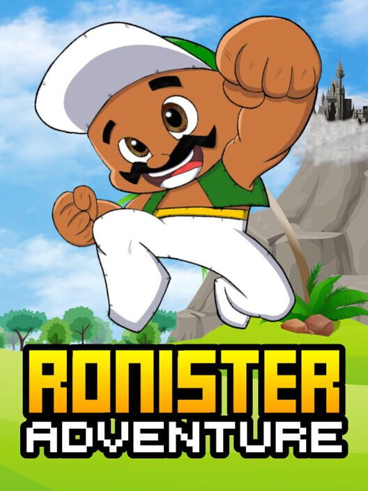 Ronister Adventure screenshot