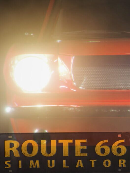 Route 66 Simulator screenshot