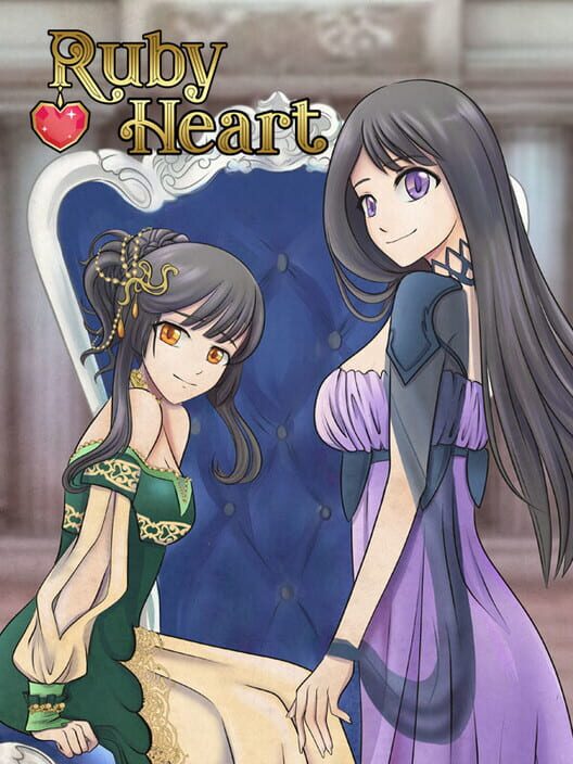 Ruby Heart screenshot