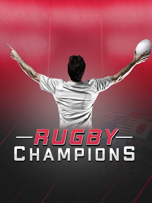 Rugby Champions screenshot