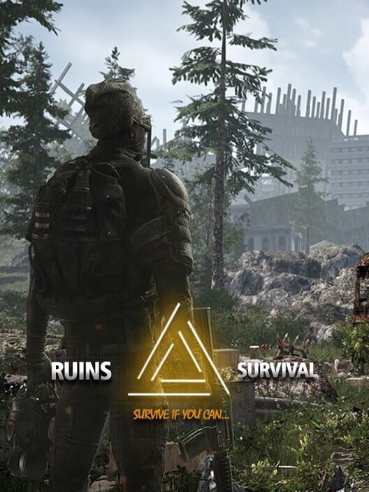 Ruins Survival screenshot