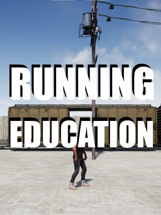 Running Education screenshot