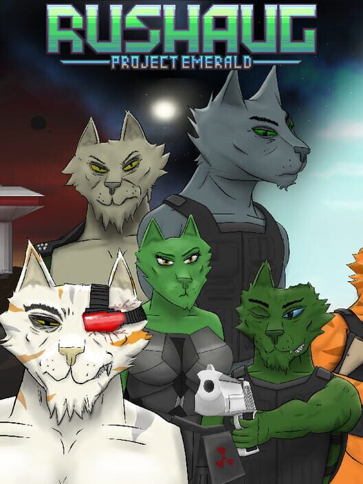 Rushaug: Project Emerald screenshot