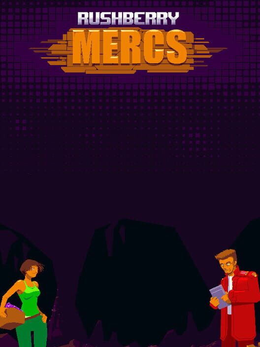 Rushberry Mercs cover