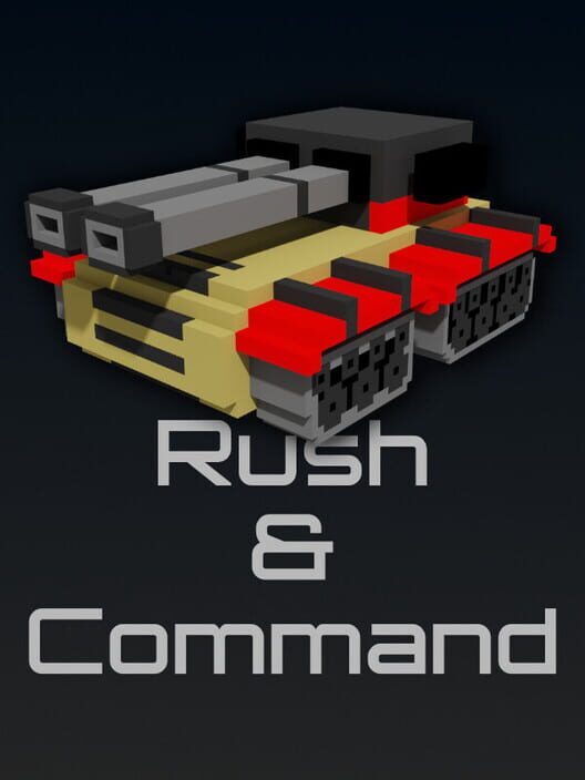 Rush & Command screenshot