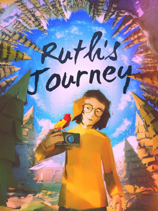 Ruth's Journey cover