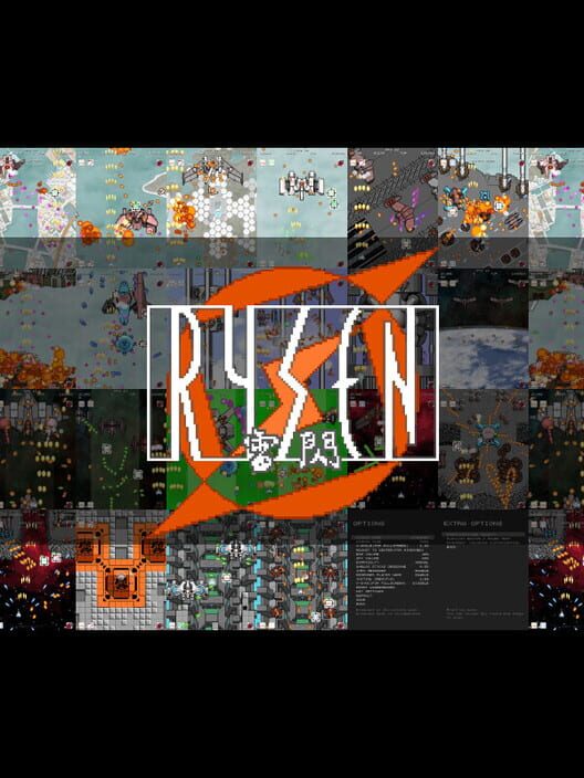 Rysen screenshot