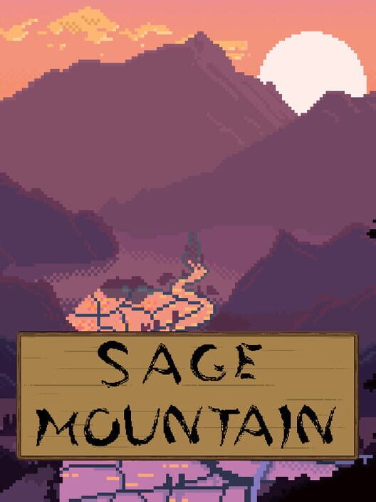 Sage Mountain screenshot