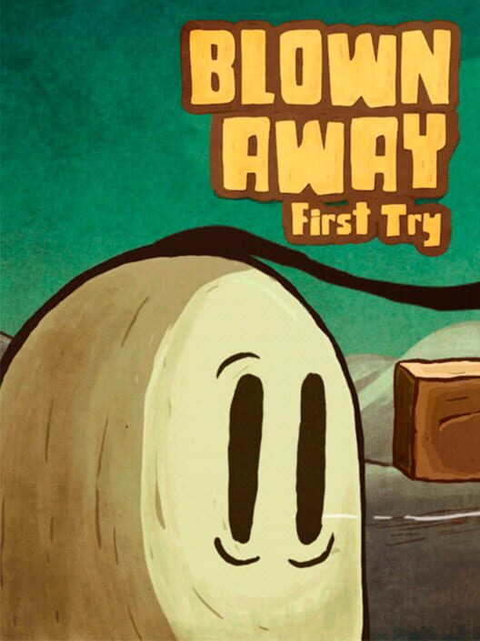 Blown Away cover