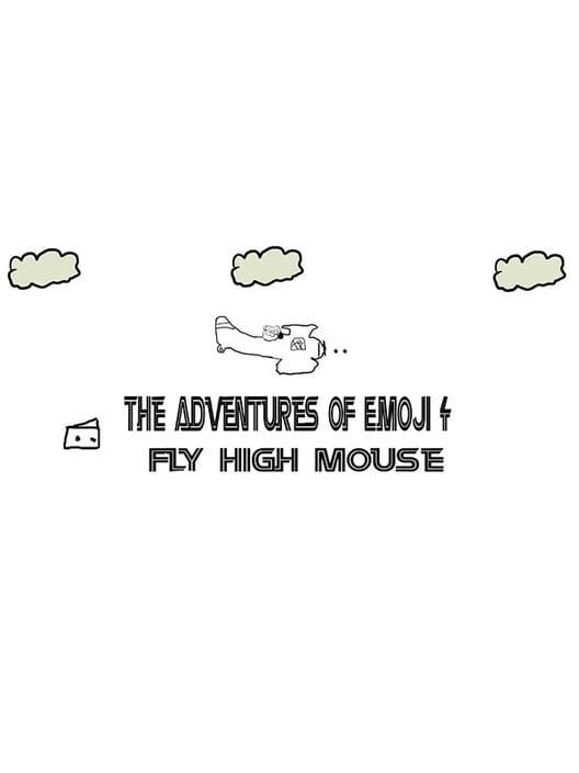The Adventures of Emoji 4: Fly High Mouse screenshot