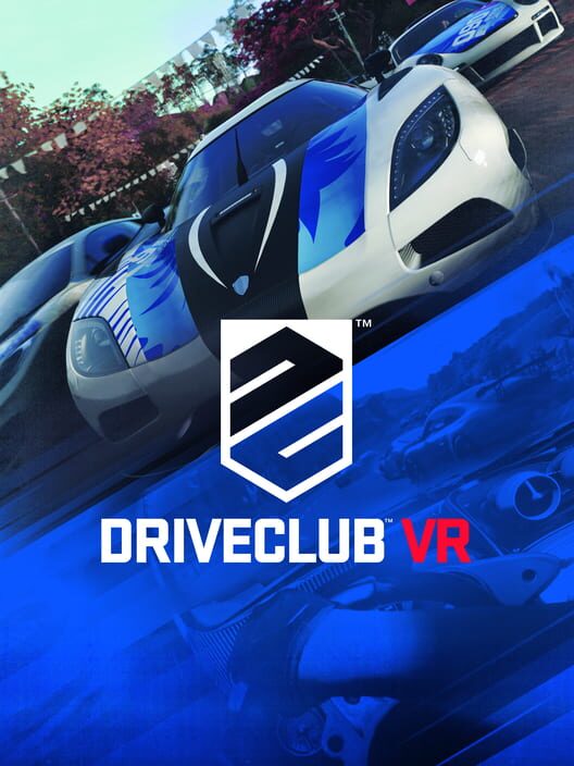 DriveClub VR cover