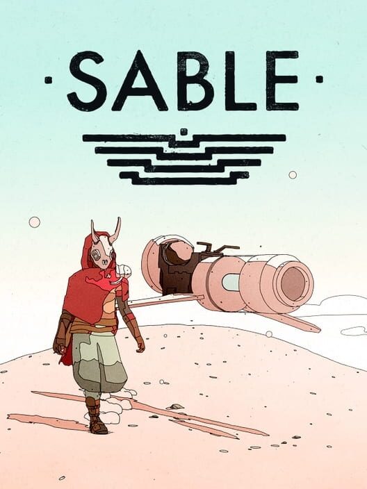 Omslag för Sable