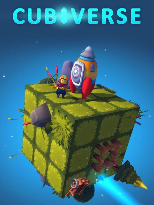 Cubiverse screenshot