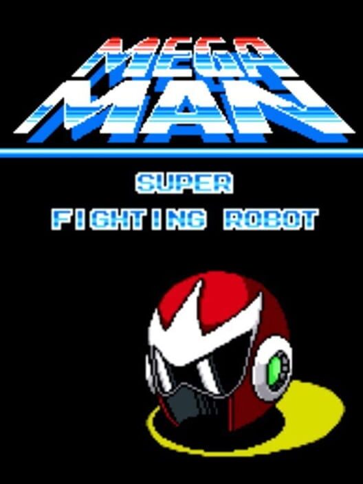 Mega Man: Super Fighting Robot Cover