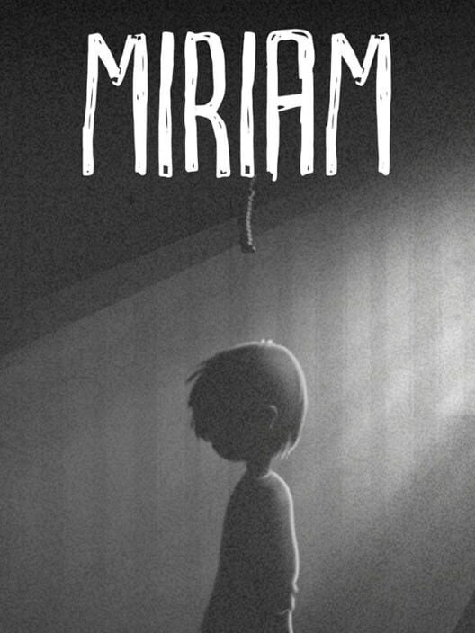 Miriam: The Escape cover