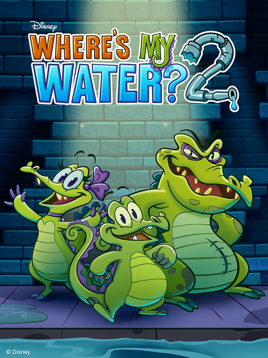 Where's My Water? 2