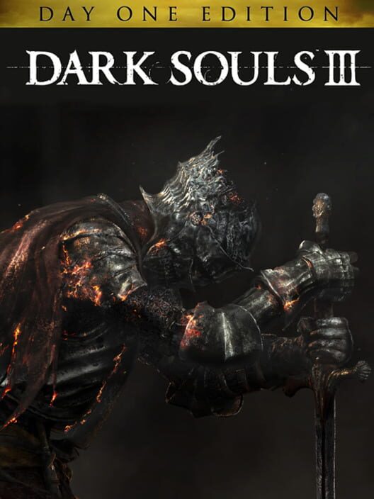 Dark Souls III: Day 1 Edition