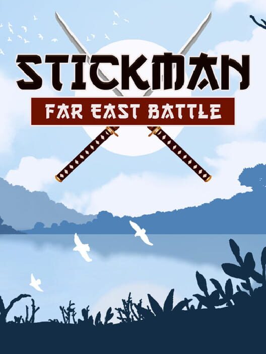 Stickman: Far East Battle cover art