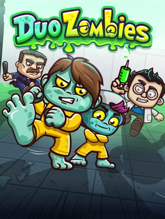 Duo Zombies cover