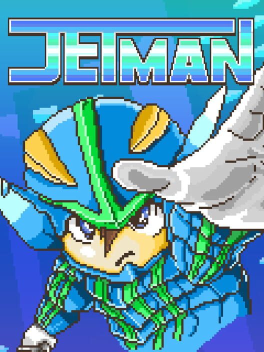Jetman cover image