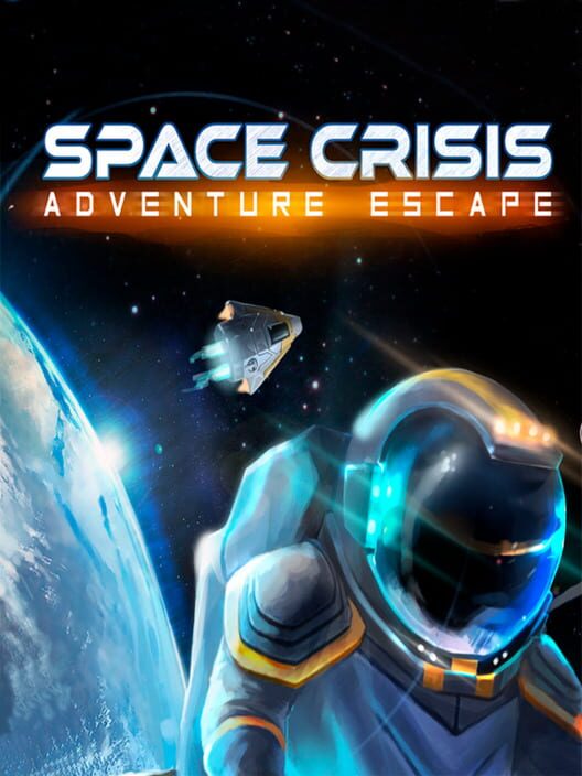 Google Play Store cover for Adventure Escape: Space Crisis