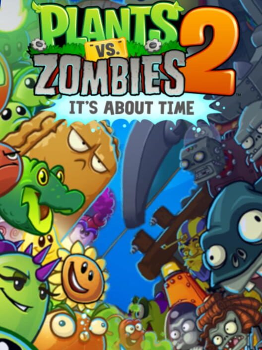 Plants vs. Zombies 2 It's About Time Official Trailer 