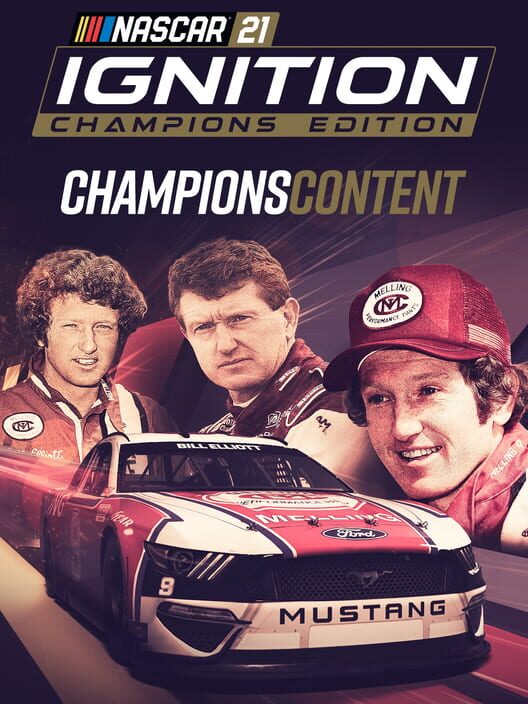 Nascar 21: Ignition - Champion's Edition