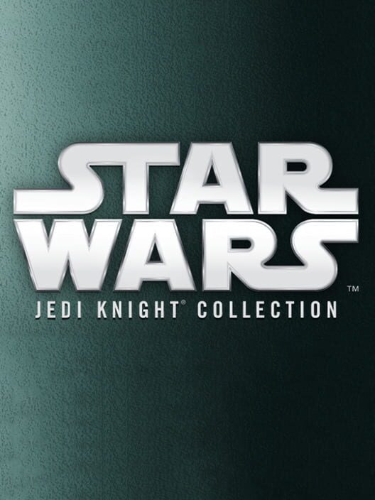 Capa do game Star Wars: Jedi Knight Collection