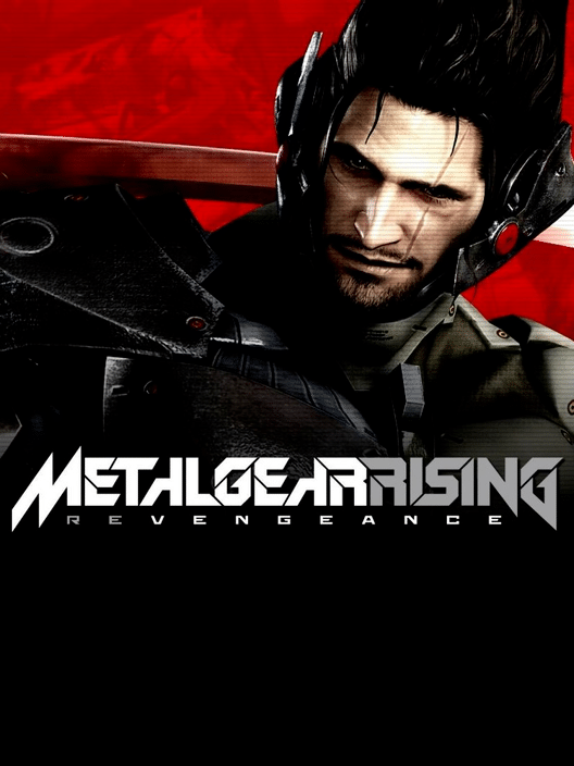 Metal Gear Rising: Revengeance - Jetstream