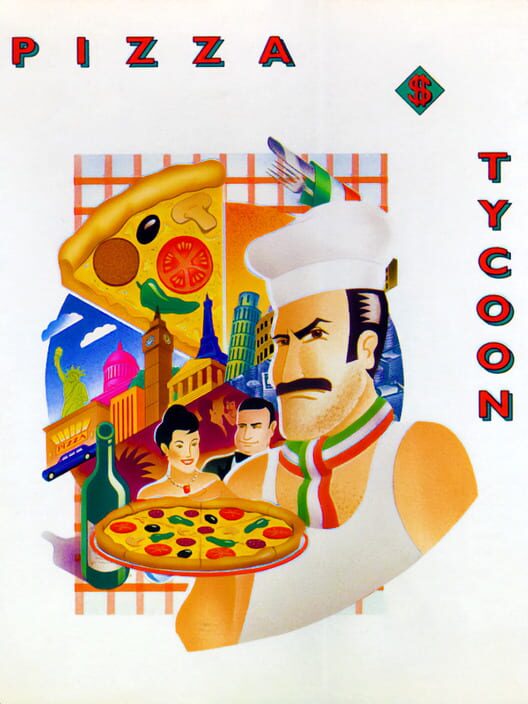 Pizza Tycoon screenshot