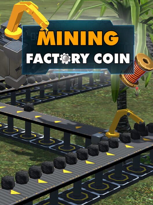 Factory Coin Mining screenshot