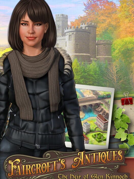 Faircroft's Antiques: The Heir of Glen Kinnoch screenshot