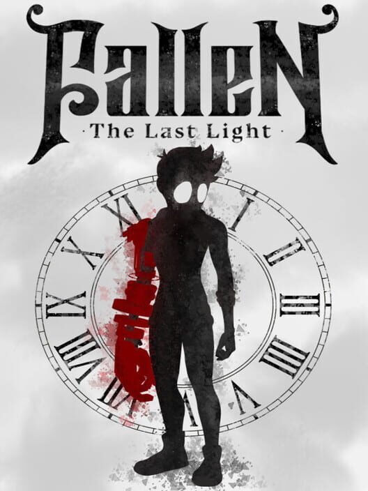 Fallen, the last light cover
