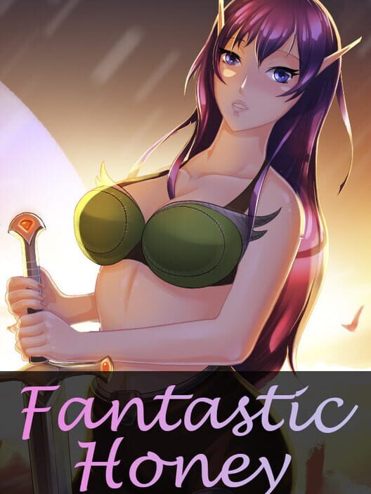 Fantastic Honey cover