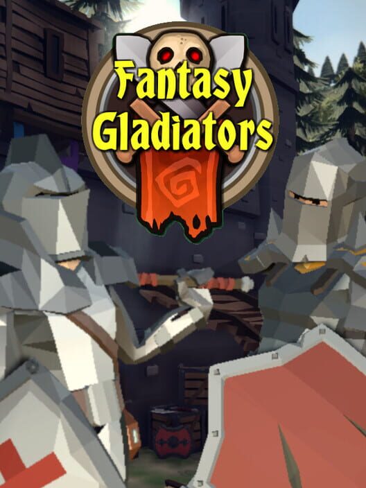Fantasy Gladiators screenshot