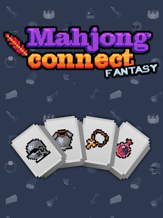 Fantasy Mahjong Connect screenshot