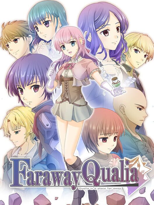 Faraway Qualia cover