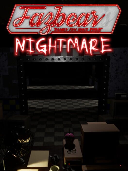 Fazbear Nightmare screenshot