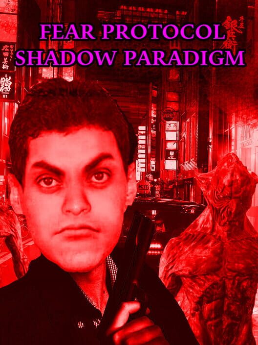 Fear Protocol: Shadow Paradigm cover